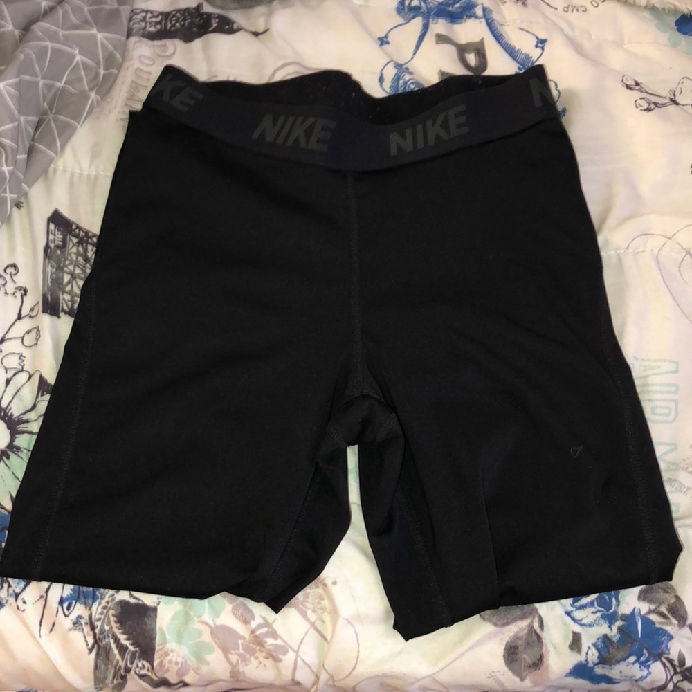 nike pro full length leggings